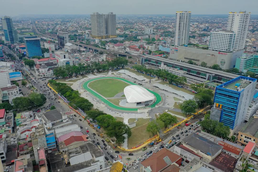 Tips memilih area hotel di Medan